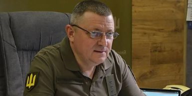 У Миколаєві на хабарі затримали очільника обласного ТЦК Віталія Куліша