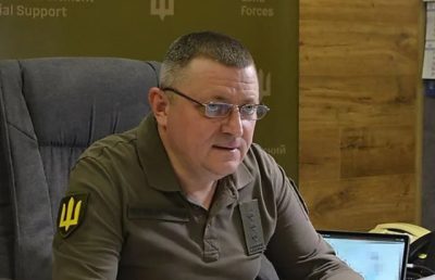 У Миколаєві на хабарі затримали очільника обласного ТЦК Віталія Куліша