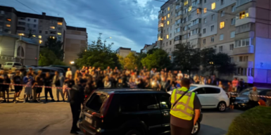 У Тернополі виникла сутичка між цивільними та працівниками ТЦК: є травмовані