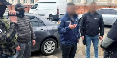 Посадовець ТЦК на Одещині вимагав хабар за вирішення питання із СЗЧ