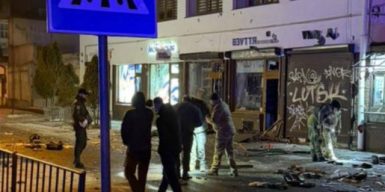 У Львові затримали жінку, яка може бути причетною до скоєння теракту у центрі міста