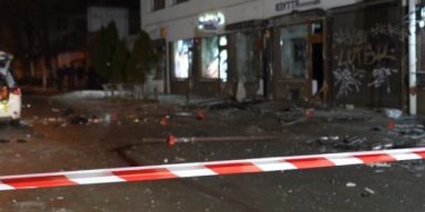 Теракт у центрі Львова: через вибухи загинула 23-річна поліцейська, 24 людини отримали поранення