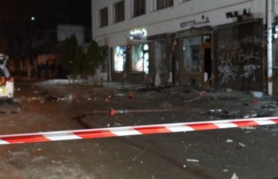 Теракт у центрі Львова: через вибухи загинула 23-річна поліцейська, 24 людини отримали поранення