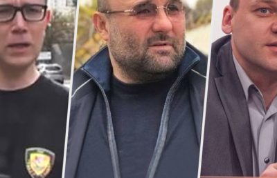 Громадська організація, повʼязана з Наріком, сприяла збагаченню звільненого прокурора області Біжка?!