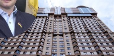 Афера на 175 мільйонів: у Києві ексдепутат з Дніпра двічі продавав квартири в елітному ЖК на Печерську