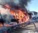 Ворог завдав удару поблизу АЗС у Кам’янському районі Дніпропетровщини: шестеро людей поранено, серед них – дитина