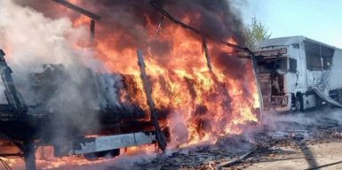 Ворог завдав удару поблизу АЗС у Кам’янському районі Дніпропетровщини: шестеро людей поранено, серед них – дитина