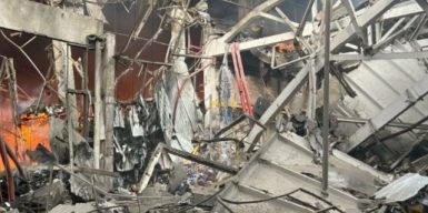Ракетний удар по Дніпру: кількість поранених зросла
