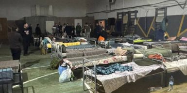 50 днів у неволі та одна тарілка на вісьмох: Омбудсмен повідомив про жахливі умови, в яких тримають чоловіків в Ужгородському РТЦК