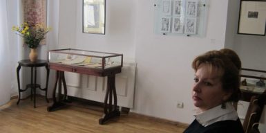Директор музея «Литературное Приднепровье» Елена Аливанцева: Как спасти здание от рейдеров и любителей эротики
