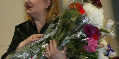 Псевдоспівробітник СБУ ошукав народну артистку України Валентину Антонюк на 128 тис доларів та 400 тис грн