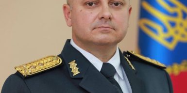 Зеленський призначив Валерія Вавринюка тимчасово виконуючим обов’язки голови ДПСУ