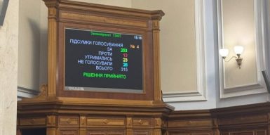 Україна отримала новий уряд: Юлія Свириденко очолила Кабмін, призначено міністрів