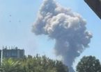 Вибухи на полігоні у Хмельницькому: слідство перевіряє дві версії