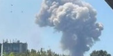 Вибухи на полігоні у Хмельницькому: слідство перевіряє дві версії