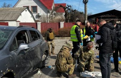 Вибухи у Бучі: правоохоронці затримали підозрюваного у вчиненні теракту