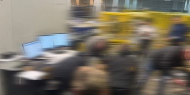 Вибух на митному посту “Укрпошта” в Києві: постраждали п’ять осіб, виявлено ще одну підозрілу посилку