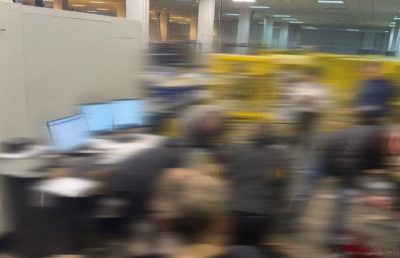 Вибух на митному посту “Укрпошта” в Києві: постраждали п’ять осіб, виявлено ще одну підозрілу посилку