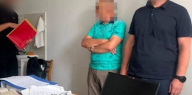 На Київщині заступника голови ВЛК районного ТЦК викрили на вимаганні хабаря