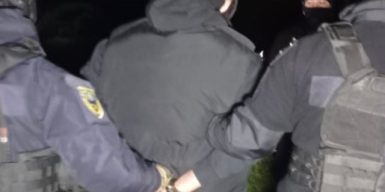 У Вінниці затримали рекетирів, які вимагали у родини підприємців $200 000 неіснуючого боргу