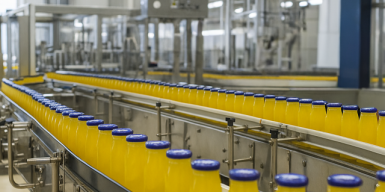 Одного з найбільших виробників соку в Україні оштрафували на 39 мільйонів за купівлю 4 компаній без дозволу АМКУ