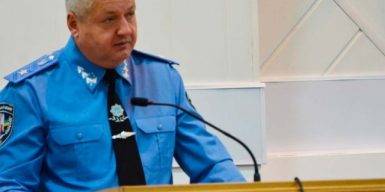 У Дніпрі суд виправдав посмертно скандального ексначальника поліції області Віталія Глуховерю