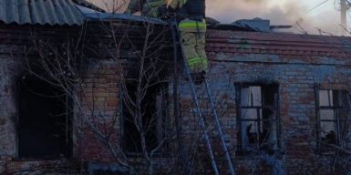 Ворог не припиняє атаки на Нікопольський район Дніпропетровщини