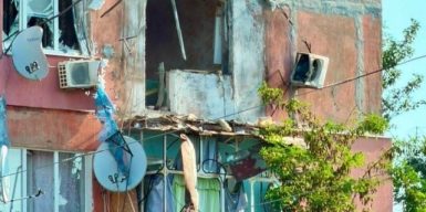 Понад 50 разів ворог атакував два райони Дніпропетровщини БпЛА, артилерією та КАБами: є поранені