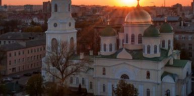 Религиозная община Днепра хочет построить храм