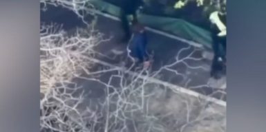 Теракт у Києві: поліція розслідуватиме втечу своїх співробітників під час стрілянини