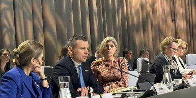 Міністр фінансів України закликав до посилення санкцій проти рф та прискорення конфіскації її активів