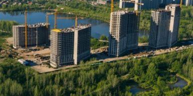 Несплата 131,7 млн грн орендної плати за землю: у Києві повідомили про підозру керівникам будівельної компанії
