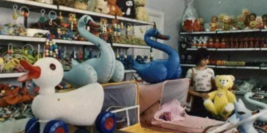 Что случилось со знаменитым детским магазином Днепра: фото