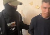 В Одесі затримано рецидивіста за спробу замаху на високопосадовця ВМС ЗСУ