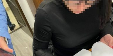 “Прокурор” окупаційної влади: в Одесі затримали адвокатку, яка готувалася до захоплення міста