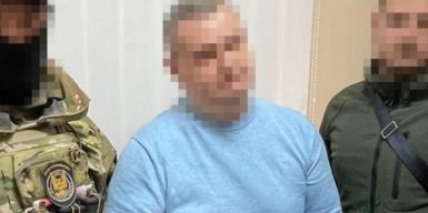 СБУ затримала інженера стратегічного оборонного заводу Дніпропетровщини, який шпигував для російських спецслужб