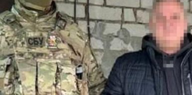 СБУ затримала агента РФ із російським паспортом, який коригував удари по Дніпру 2 червня