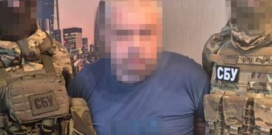 СБУ затримала блогера, який коригував авіаудари РФ на Краматорському напрямку за допомогою власних Телеграм-каналів