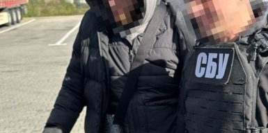 Представник відомої антикорупційної ГО організував нелегальний виїзд чоловіків за кордон