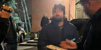 Дезертир з Харкова організував канал переправлення “ухилянтів” за 7 тисяч євро