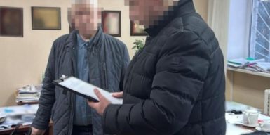 Схема через Білорусь та мільйонні транзакції до РФ: під Києвом затримано ексдепутата Геннадія Мініна