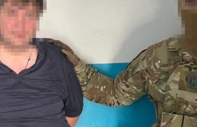 Планував здати енергосистему та віддати квартиру ФСБ: у Києві затримали експерта Дямінова, який рвався в керівництво держкомпаній