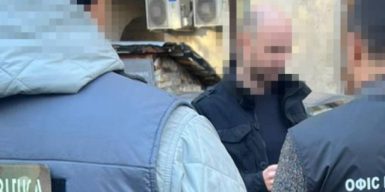 У Києві затримали колишнього військового інструктора з Британії, який працював на спецслужби РФ