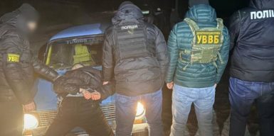 Прикордонники та поліція затримали 18-річного хлопця під час спроби переправити чоловіка до Молдови