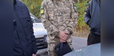 Начальник фінслужби влаштував “заробіток” на переведеннях військовослужбовців до іншої частини