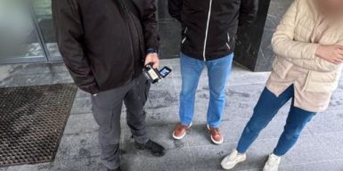 На Волині адвокати та юристка “продавали” зняття з розшуку та зміни в “Оберіг”
