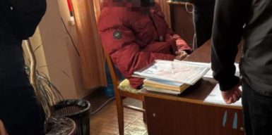 Хабар за оренду держмайна: на Київщині затримано керівника “Київського племконецентру”