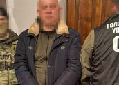 СБУ затримала начальника медслужби бойової бригади, який наводив ворожі ракети на три області