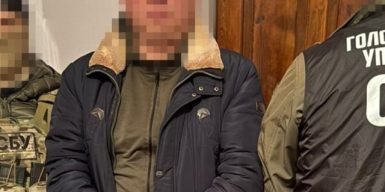 СБУ затримала начальника медслужби бойової бригади, який наводив ворожі ракети на три області