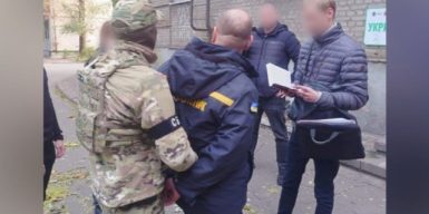 Офіцер ДСНС торгував наркотиками на Запоріжжі